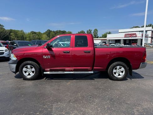 Used 2014 RAM 1500 ST w/ SXT Appearance Group AWD/4WD image 2