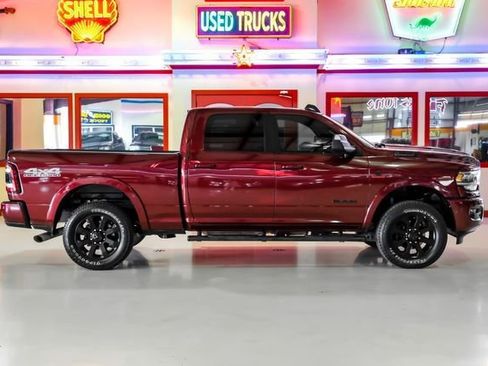 Used 2019 RAM 2500 Laramie w/ Night Edition AWD/4WD image 10