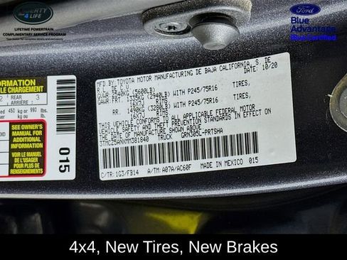 Used 2021 Toyota Tacoma SR image 29