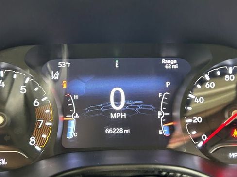 Used 2022 Jeep Compass Latitude AWD/4WD image 19