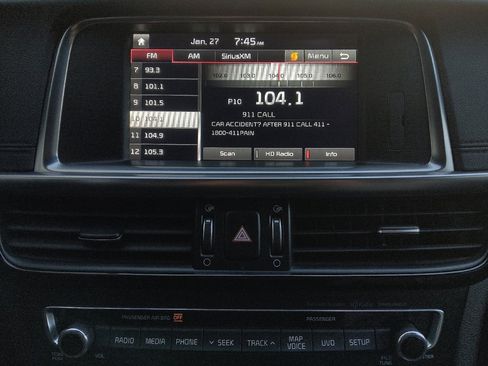 Used 2016 Kia Optima SX w/ Chrome Wheel Package image 25