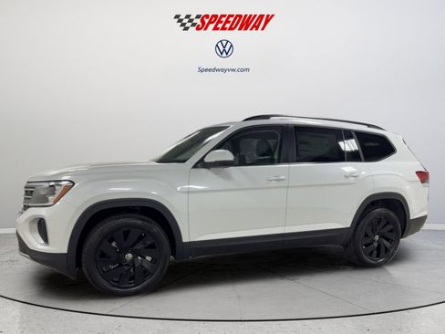 New 2026 Volkswagen Atlas SE AWD/4WD image 11