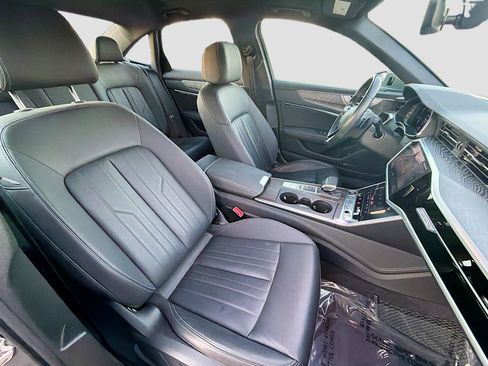 Certified 2024 Audi A6 Premium Plus w/ Premium Plus Package image 14
