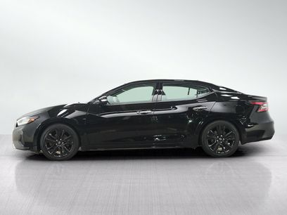 Used 2023 Nissan Maxima SL