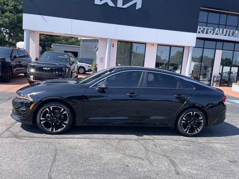 Used 2024 Kia K5 GT-Line w/ GT-Line Premium Package AWD/4WD image 2