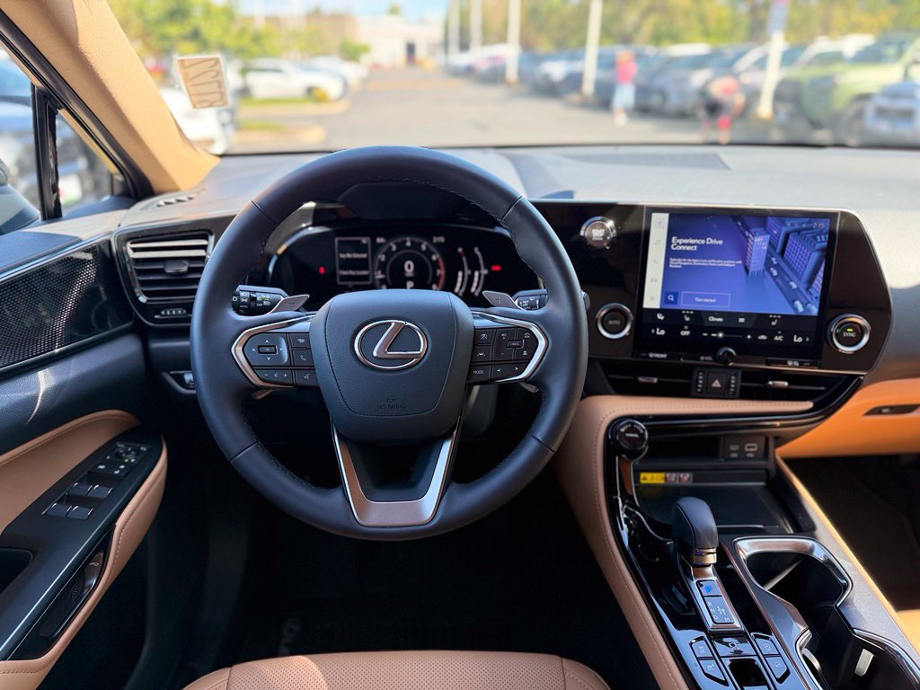 Used 2026 Lexus NX 350 AWD w/ Accessory Package (2T) image 24