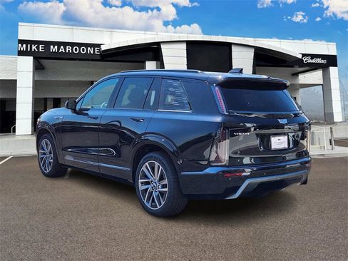 New 2026 Cadillac Vistiq Sport image 2