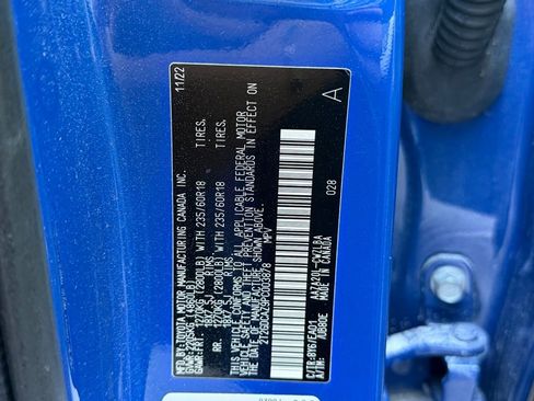 Used 2023 Lexus NX 250 FWD image 54
