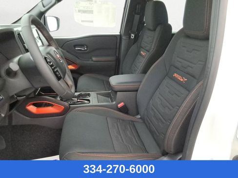 New 2025 Nissan Frontier Pro-X w/ Pro Convenience Package image 10