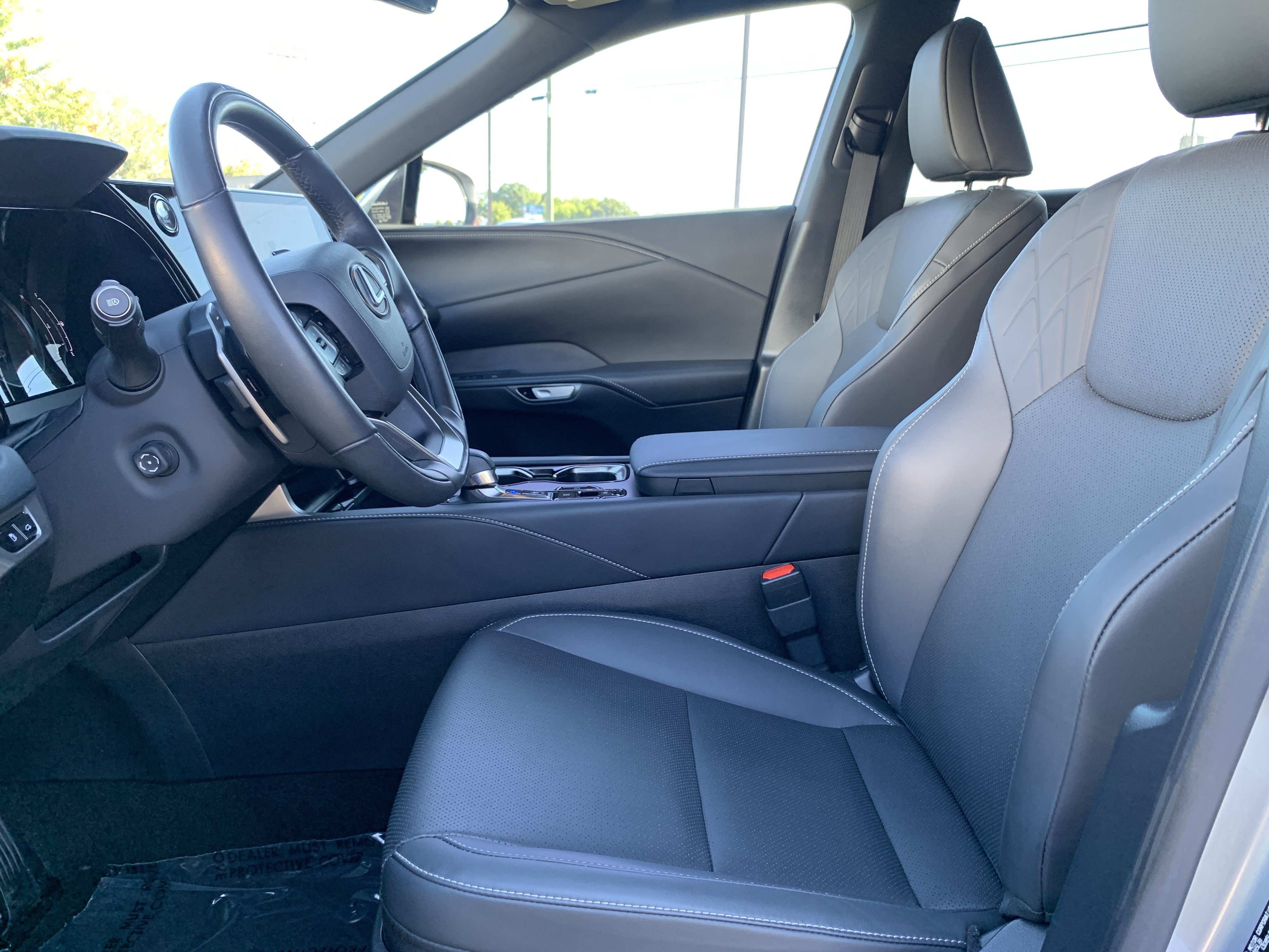 Certified 2024 Lexus RX 350 Premium w/ Cold Area Package FWD image 16