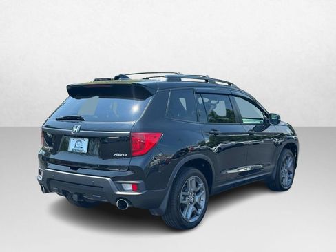 Used 2022 Honda Passport EX-L image 4