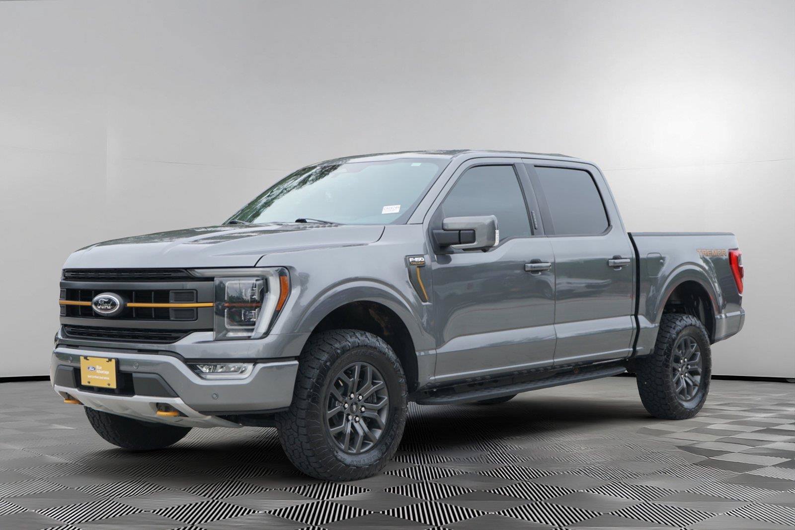 Certified 2023 Ford F150 Tremor w/ Equipment Group 402A High AWD/4WD image 8