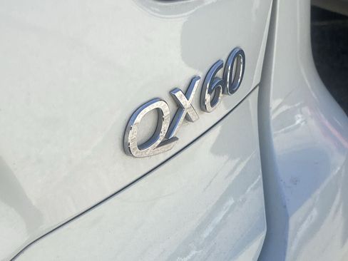 Certified 2020 INFINITI QX60 Luxe FWD image 5