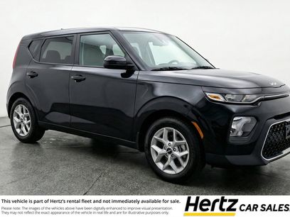 Used 2025 Kia Soul LX w/ LX Technology Package