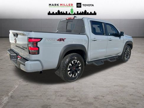 Used 2023 Nissan Frontier PRO-4X w/ Pro Convenience Package AWD/4WD image 6