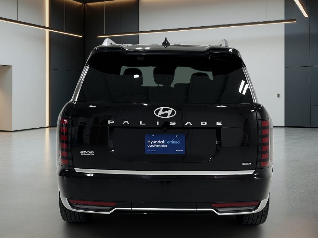 Certified 2026 Hyundai Palisade Calligraphy AWD/4WD image 6