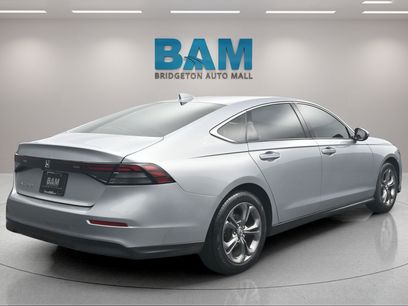Used 2023 Honda Accord EX
