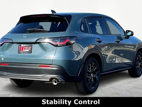 Used 2024 Honda HR-V Sport image 6