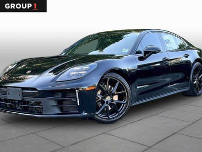 Used 2026 Porsche Panamera 4