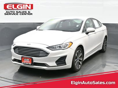 Used 2019 Ford Fusion SE
