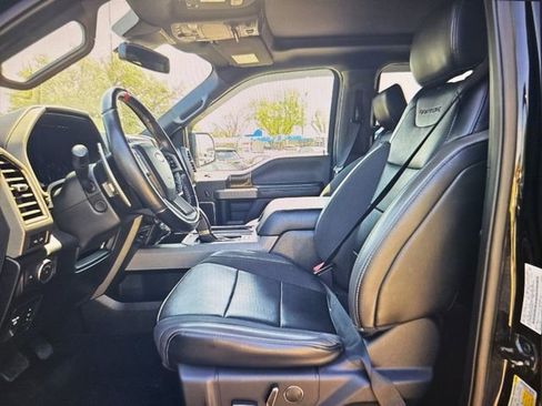 Used 2019 Ford F150 Raptor w/ Equipment Group 802A Luxury image 10