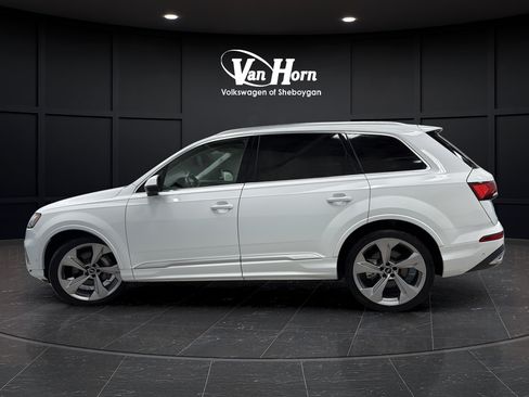 Used 2021 Audi Q7 3.0T Prestige AWD/4WD image 4