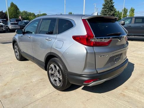 Used 2018 Honda CR-V EX-L image 4