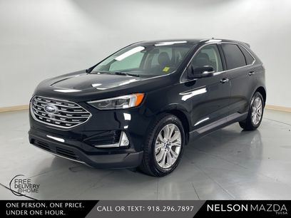 Used 2019 Ford Edge Titanium w/ Equipment Group 301A