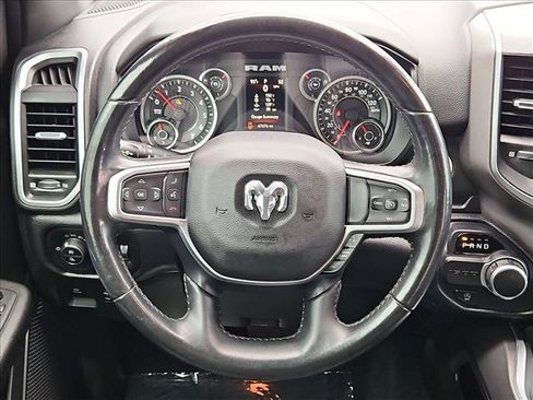 Used 2019 RAM 1500 Big Horn RWD image 14