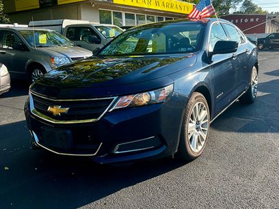 Used 2019 Chevrolet Impala LS