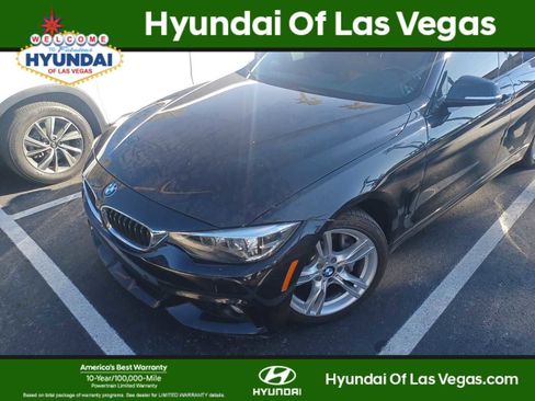 Used 2019 BMW 430i Gran Coupe image 1