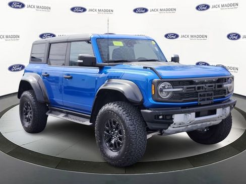 Certified 2024 Ford Bronco Raptor AWD/4WD image 7