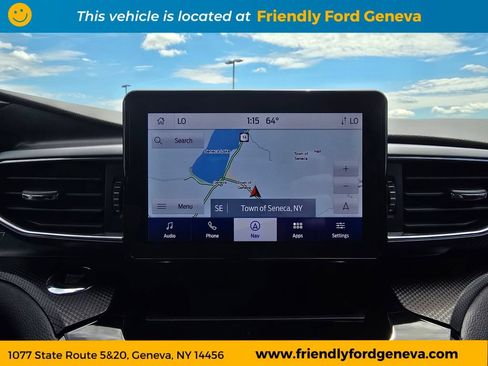 Used 2023 Ford Explorer ST-Line AWD/4WD image 24