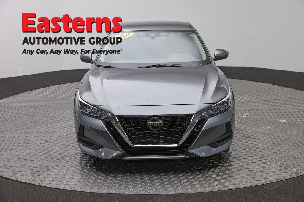 Used 2023 Nissan Sentra S FWD image 4
