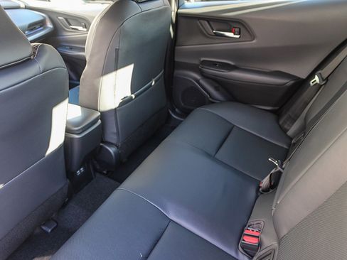 New 2026 Toyota Prius XLE image 21