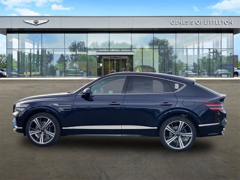 New 2026 Genesis GV80 3.5T e-SC image 2