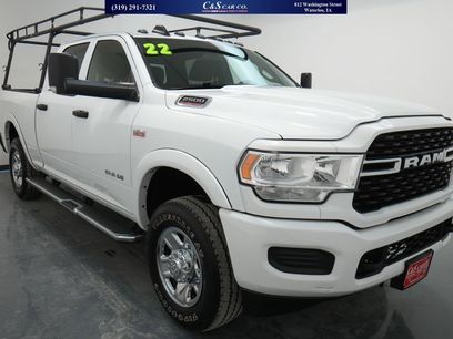 Used 2022 RAM 2500 Tradesman
