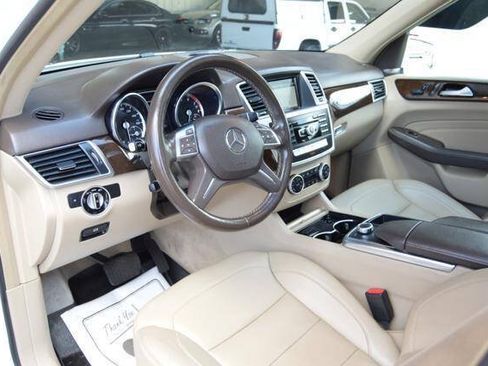 Used 2015 Mercedes-Benz ML 350 4MATIC image 14