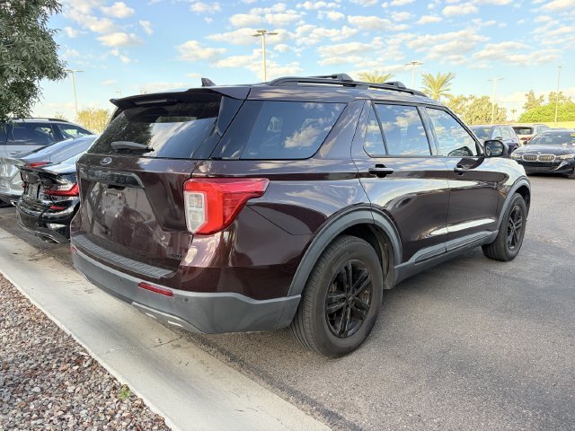 Used 2020 Ford Explorer XLT w/ Equipment Group 202A AWD/4WD image 5
