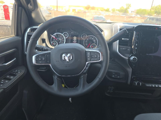 Used 2026 RAM 2500 Big Horn AWD/4WD image 16