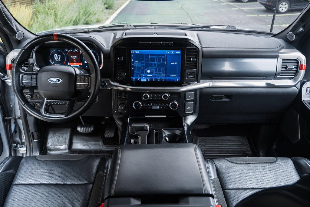 Certified 2023 Ford F150 Raptor AWD/4WD image 20