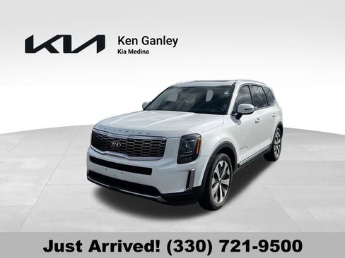 Used 2020 Kia Telluride EX w/ EX Premium Package image 1