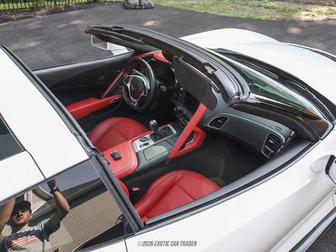 Used 2016 Chevrolet Corvette Z06 w/ 2LZ Preferred Equipment Group RWD image 77