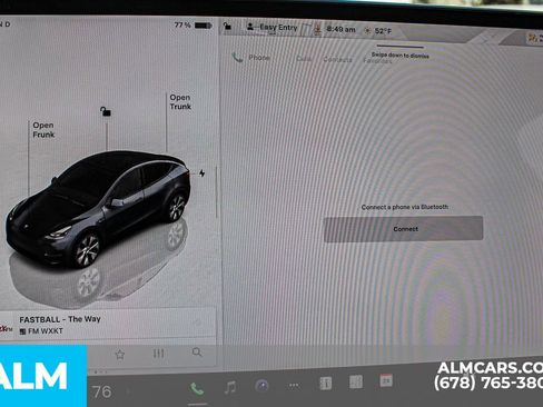 Used 2024 Tesla Model Y Long Range AWD/4WD image 31