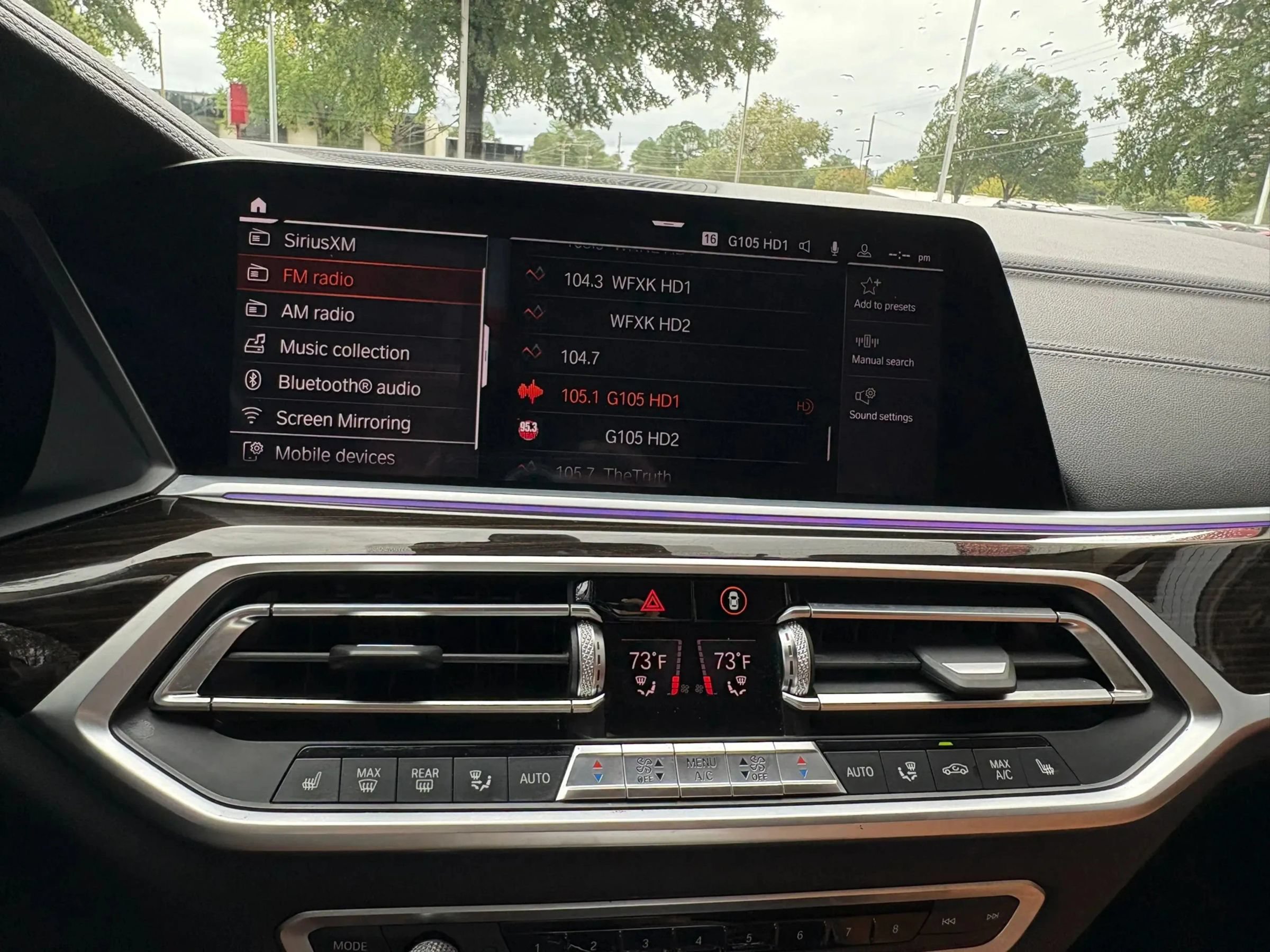 Used 2019 BMW X7 xDrive50i w/ Premium Package AWD/4WD image 62
