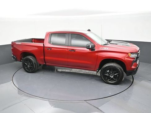 New 2026 Chevrolet Silverado 1500 LT Trail Boss w/ Safety Package AWD/4WD image 58
