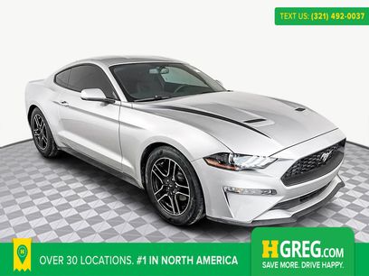 Used 2019 Ford Mustang Coupe