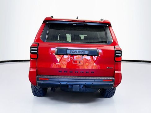 New 2026 Toyota 4Runner TRD Off-Road Premium image 7