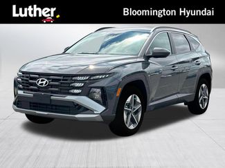 New 2026 Hyundai Tucson SEL video 1