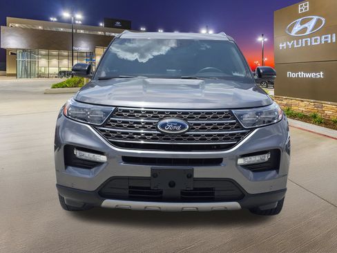 Used 2022 Ford Explorer King Ranch RWD image 5